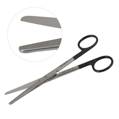 Operating Scissors Standard Pattern 5 1/2 inch Straight Blunt/Blunt