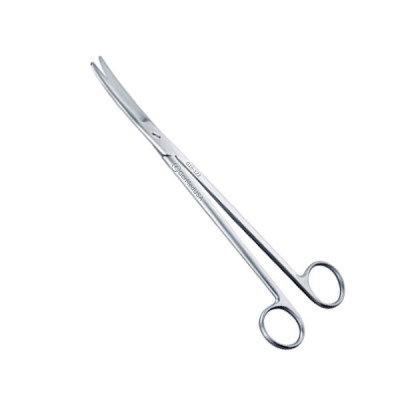 Harrington Scissors 11 1/2 inch Curved