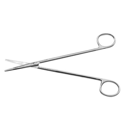 Ragnell Dissecting Scissors Straight 5"