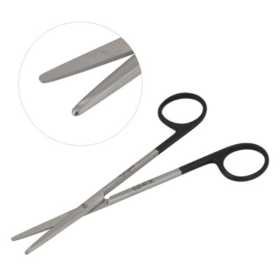 Metzenbaum Dissecting Scissors 5 inch Straight (Lahey) - SuperCut
