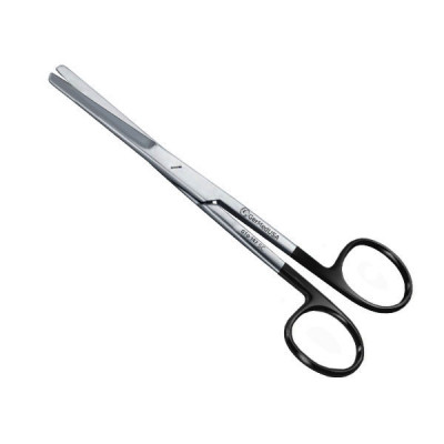 Deaver Scissors Straight 5 1/2 inch - Blunt/Blunt