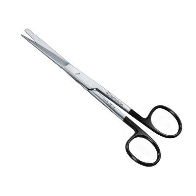 Deaver Scissors Straight 5 1/2 inch - Sharp/Blunt
