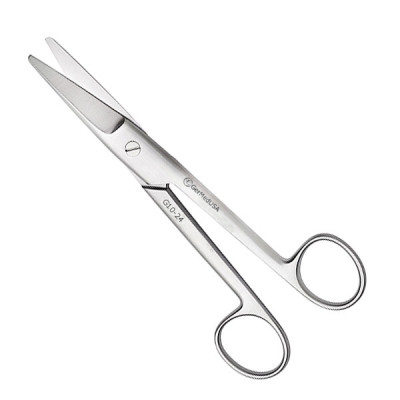 Mayo Noble Dissecting Scissors 6 1/4 inch Straight