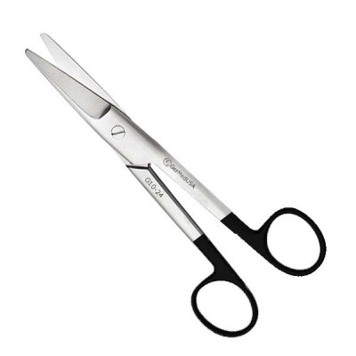 SuperCut Mayo Noble Dissecting Scissors 6 1/4 inch Straight