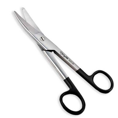 SuperCut Mayo Noble Dissecting Scissors 6 1/4 inch Curved