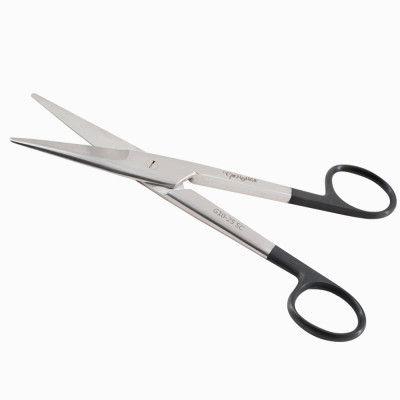 SuperCut Mayo Noble Dissecting Scissors 6 1/4 inch Curved