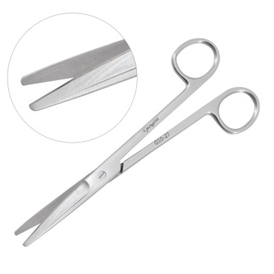 Mayo Dissecting Scissors Straight 5 1/2``