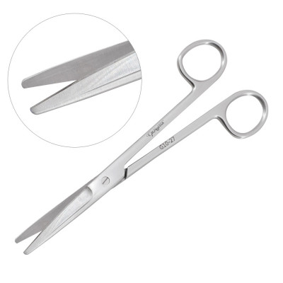 Mayo Dissecting Scissors Straight 6 3/4``