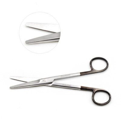 SuperCut Mayo Dissecting Scissors 6 3/4`` Straight