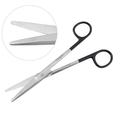 SuperCut Mayo Dissecting Scissors 6 3/4 inch Straight