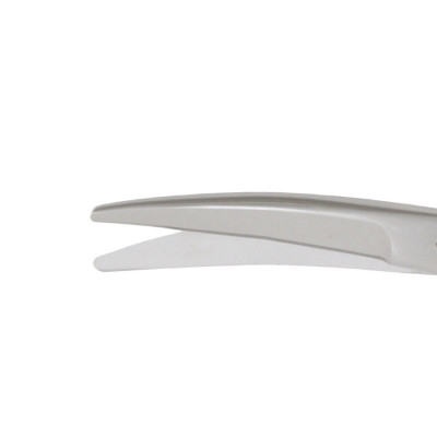 Mayo Dissecting Scissors 5 1/2", Curved, Left Hand