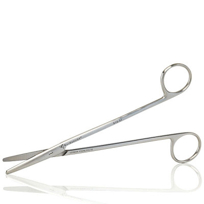 Metzenbaum Dissecting Scissors Straight 5 3/4" Delicate