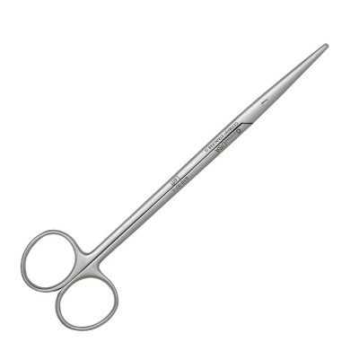 Metzenbaum Scissors 7 inch Straight - Left Hand
