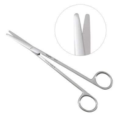Metzenbaum Dissecting Scissors 7 inch Standard Straight