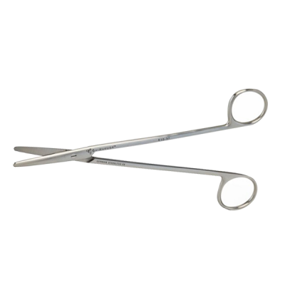 Metzenbaum Dissecting Scissors 7 inch Standard Straight