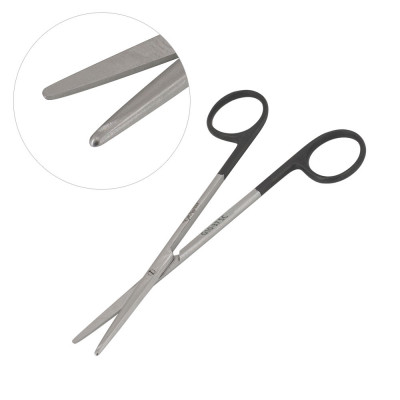 Metzenbaum Dissecting Scissors 7 inch Standard Straight SuperCut