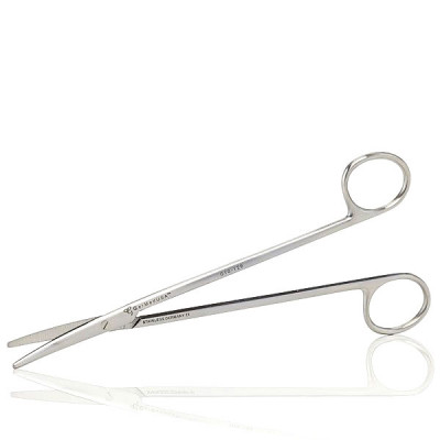 Metzenbaum Dissecting Scissors 7`` Standard Curved