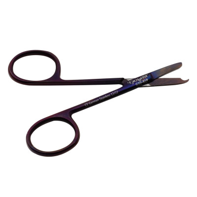 Spencer Stitch Scissors 3 1/2" Purple Coated