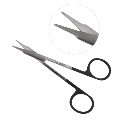 Stevens Tenotomy Scissors 4 1/4`` Straight with Blunt Tips