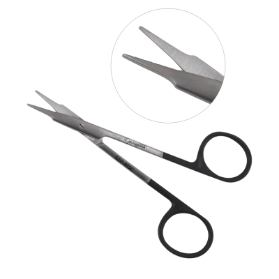 Stevens Tenotomy Scissors 4 1/4" Straight with Blunt Tips