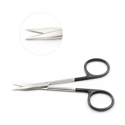 Stevens Tenotomy Scissors 4 1/4`` Straight with Blunt Tips