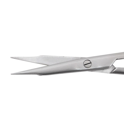 11-130S Stevens Tenotomy Scissors, Straight, Sharp Tips, Length