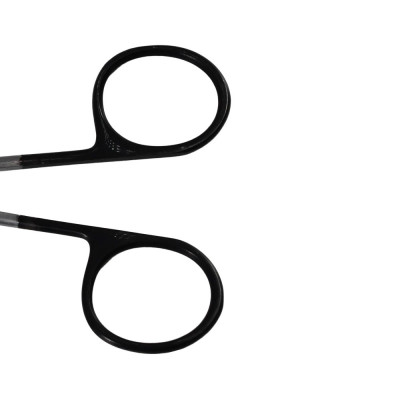 Stevens Tenotomy Scissors 4 1/4" Slightly Curved with Blunt Tips