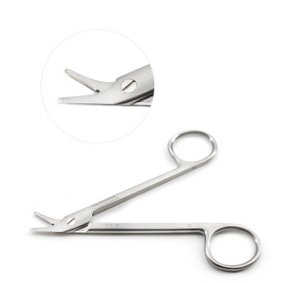 Suture Wire Cutting Scissors - North Coast Medical