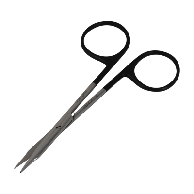 SuperCut Stevens Tenotomy Polished Scissor Straight 4 1/2 inch with Blunt Tips
