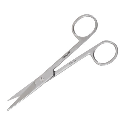 Bandage Scissors 5 1/2" (Knowles)