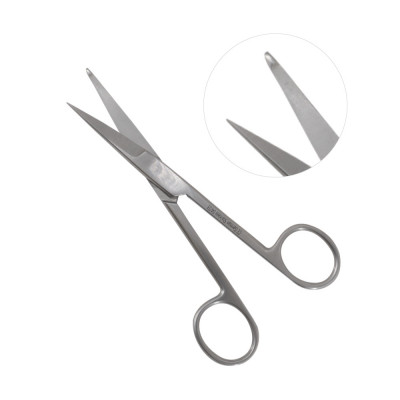 Bandage Scissors 5 1/2 inch (Knowles)