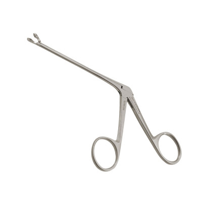 Hartman Alligator Forceps 2 1/2 inch Round Cup Jaws