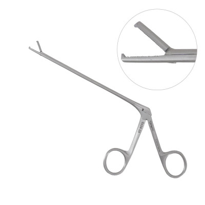 Hartman Alligator Forceps 1x2 Teeth