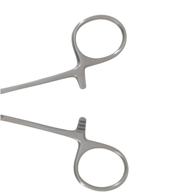 Halsted Mosquito Forceps 4 3/4" Straight