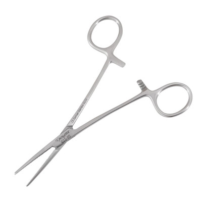 Crile Hemostatic Forceps Straight 5 1/2"