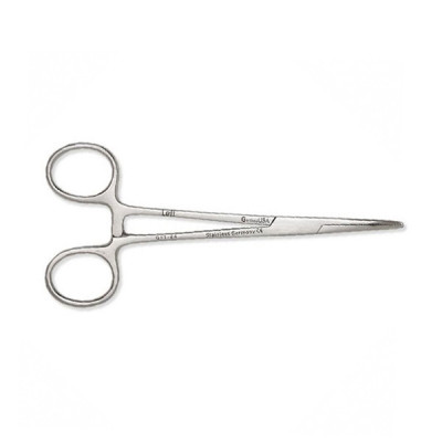 Crile Hemostatic Forceps Curved 5 1/2 inch, Left Hand