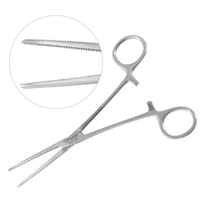 Rochester Pean Forceps Straight 6 1/4 inch