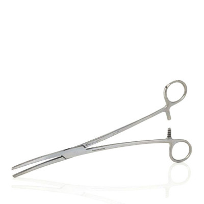 Rochester Pean Forceps Curved 6 1/4"