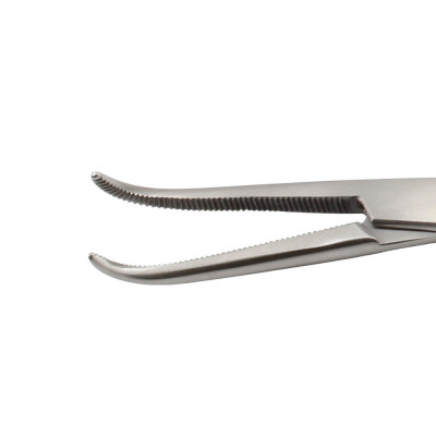Gemini Mixter Delicate Full Curved Jaws 7"