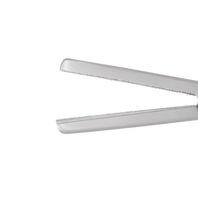 Ferguson Angiotribe Forceps Straight 6 1/2"