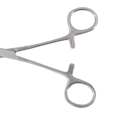 Ferguson Angiotribe Forceps Straight 6 1/2"