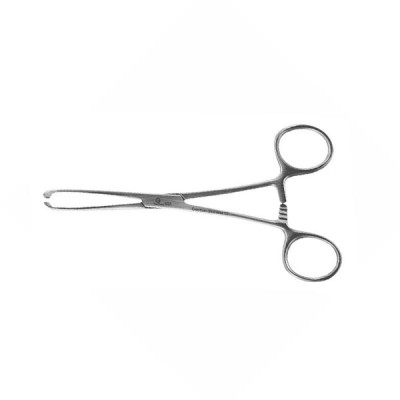 Baby Allis Tissue Forceps 5 1/2`` Delicate