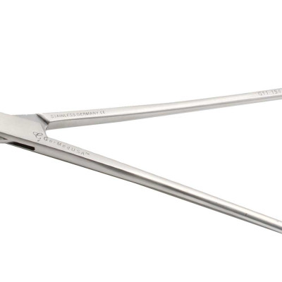 Allis-Willauer Tissue Forceps 5x6 Teeth, 10"