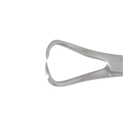 Backhaus Towel Clamp 3 1/2"