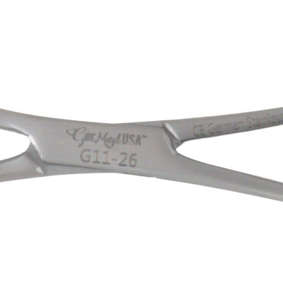 Backhaus Towel Clamp 3 1/2"