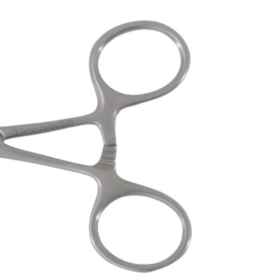 Backhaus Towel Clamp 3 1/2"