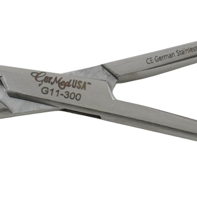 Halsted Mosquito Forceps 5" Straight, Extra Delicate