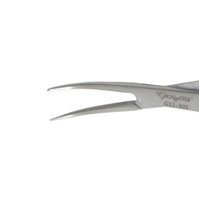 Halsted Mosquito Forceps 5" Curved, Extra Delicate