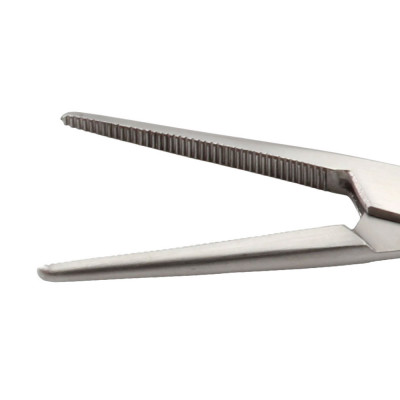 Jacobson Micro Mosquito Forceps Straight Extremely Delicate Size 5"