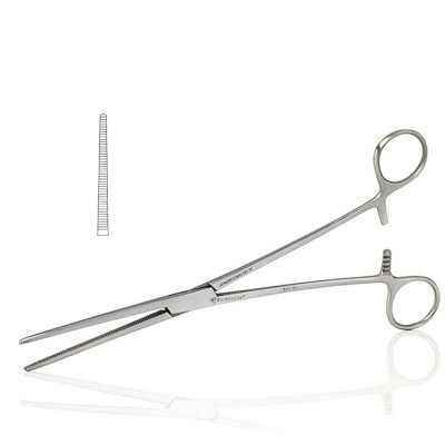 Rochester Pean Forceps Straight 7 1/4 inch